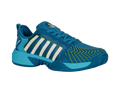 K-Swiss Men's Pickleball Supreme Pickleball Shoes in Celestial/Scuba Blue/Brilliant White