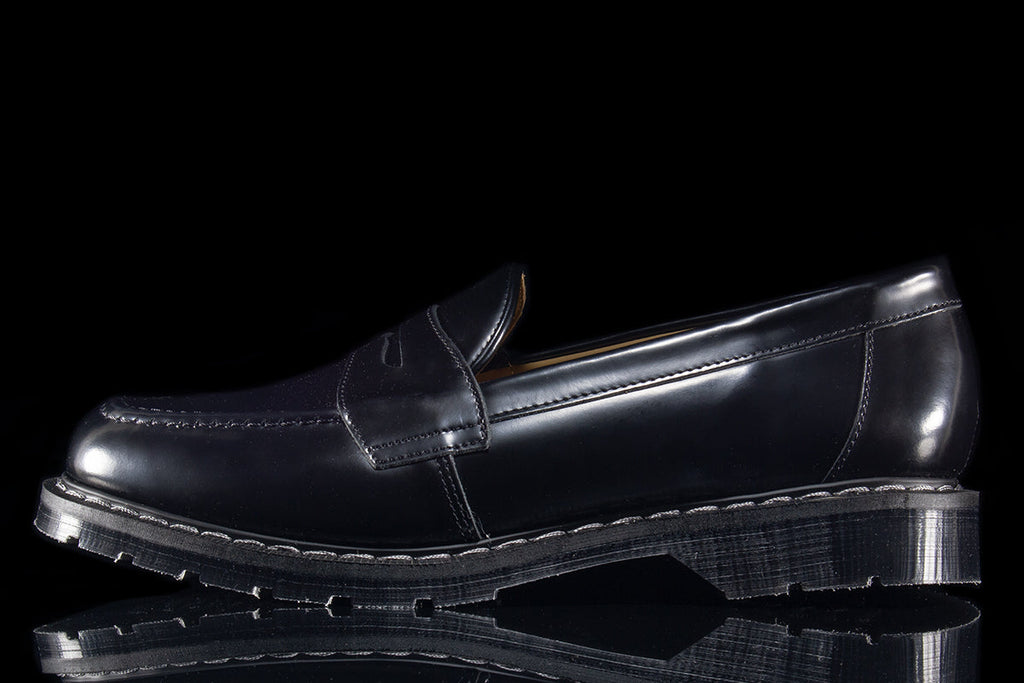 Hi-Shine Penny Loafer