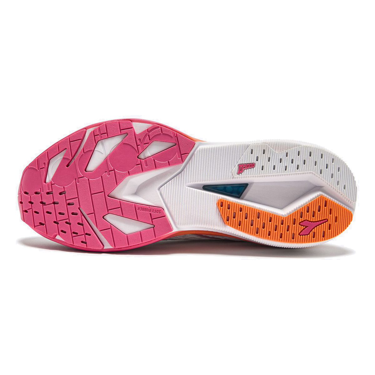 Diadora Mythos Blushield Volo 5