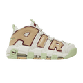 Nike Air More Uptempo Light Bone Alligator (Women's)