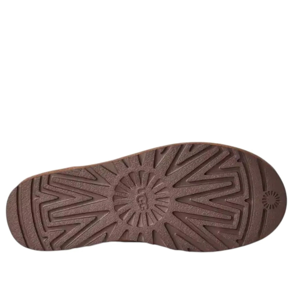 Women's UGG Mini Bailey Bow II Rocky Oak (1016501-RYK)
