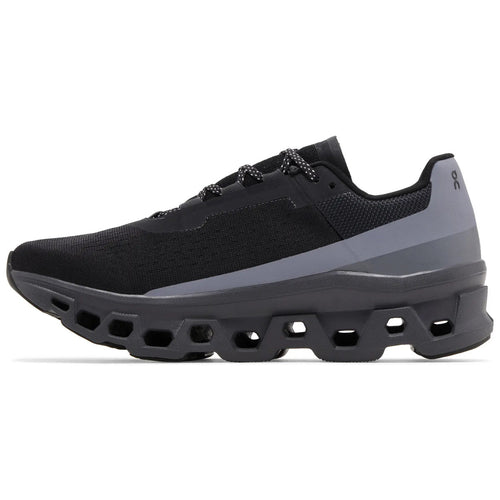 On Running Cloudmonster Lumos Black