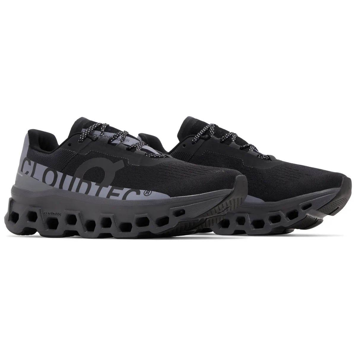 On Running Cloudmonster Lumos Black