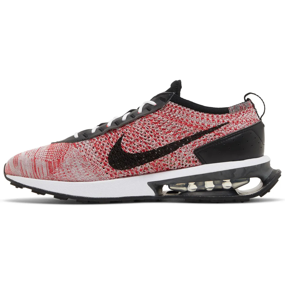 Nike Air Max Flyknit Racer Next Nature University Red Wolf Grey