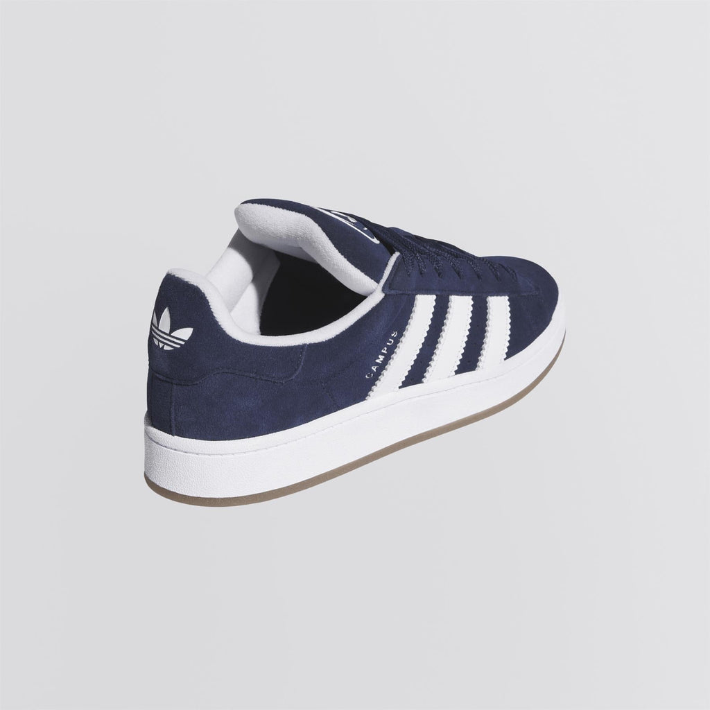 Campus 00S Spikeless Golf Shoes Night Indigo/Footwear White/Gum