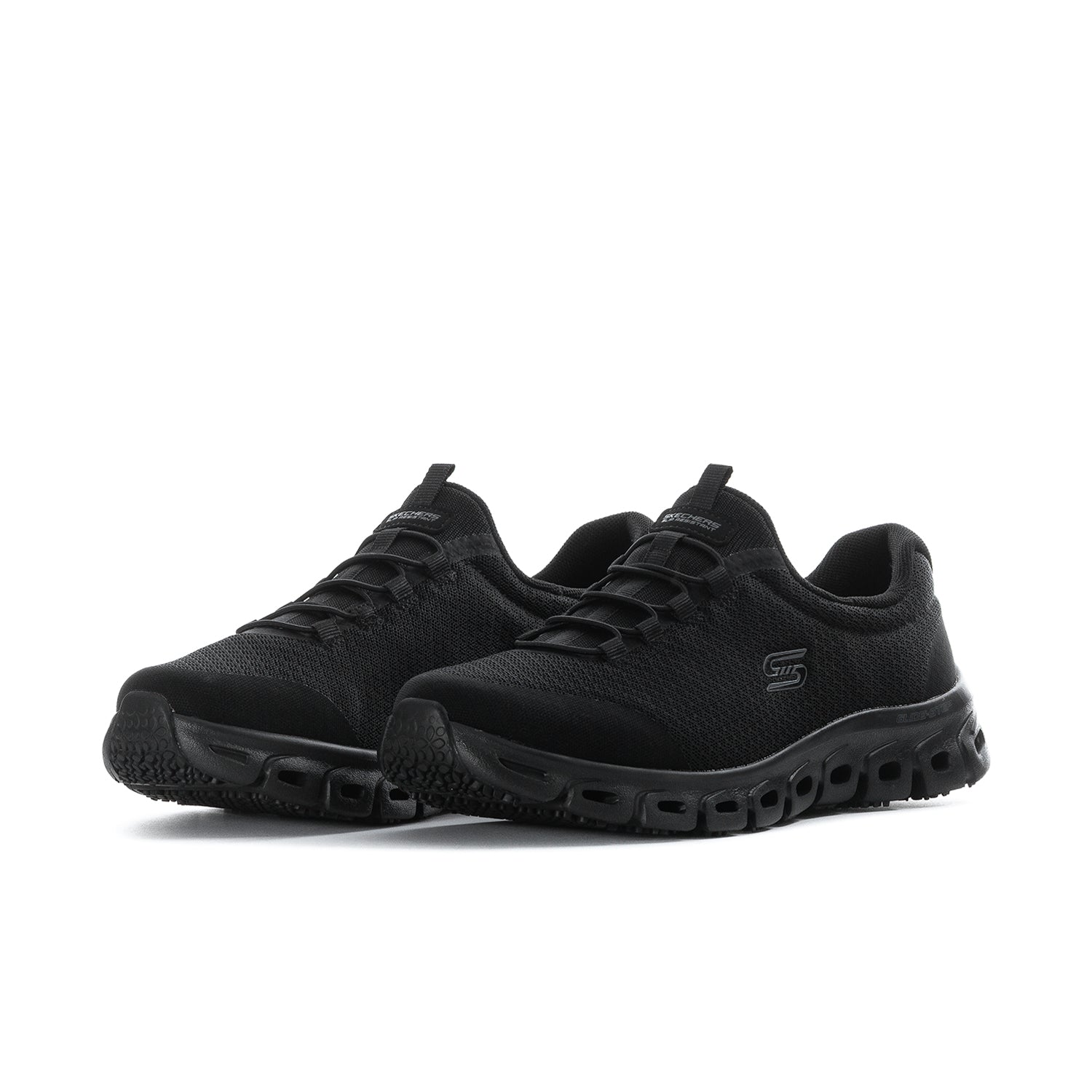 Glide Step Slip Resistant Wide - Womens