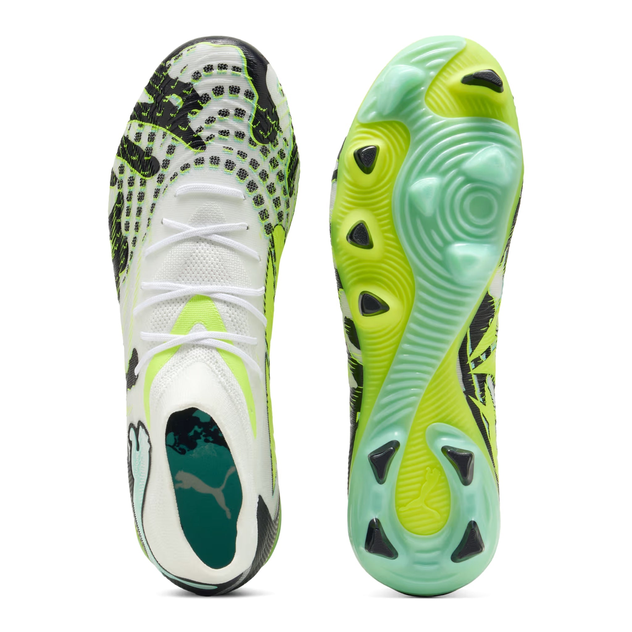 Puma Future 9 Match Creativity Fg/Mg Soccer Cleats
