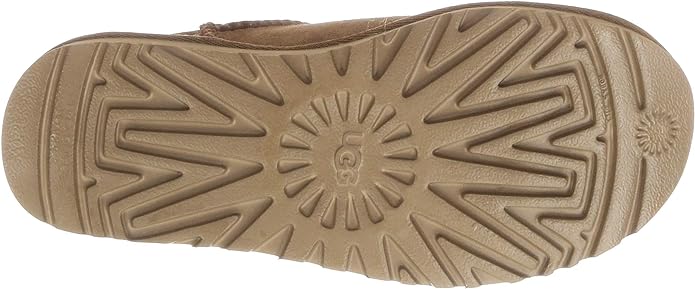 Women's UGG Classic Ultra Mini Boot Chestnut (1116109-CHE)
