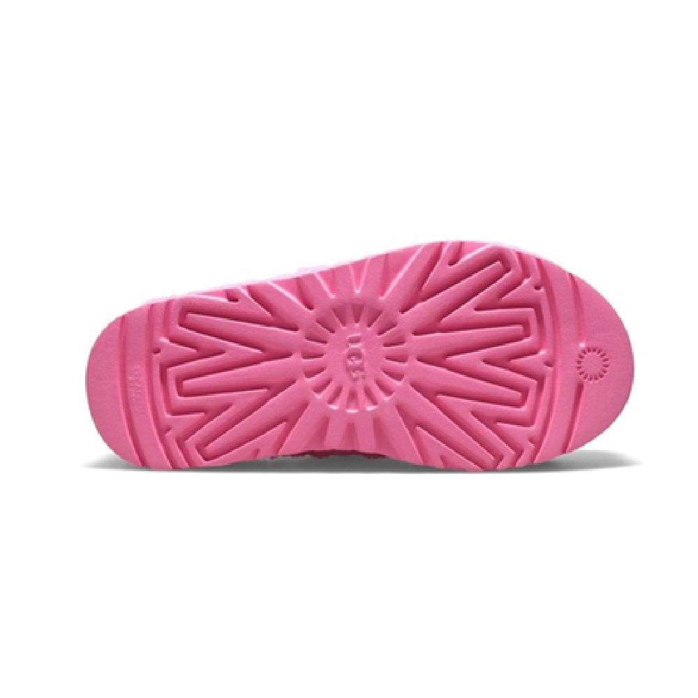 Women's UGG Oh Fluffita Slide Pink (1120876-PKBL)