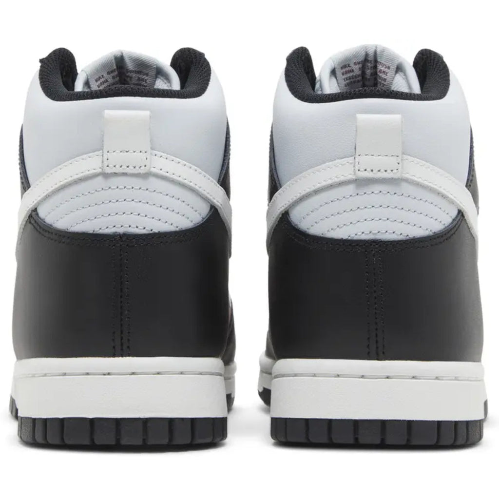Nike Dunk High Black Rosewood Pure Platinum (W)
