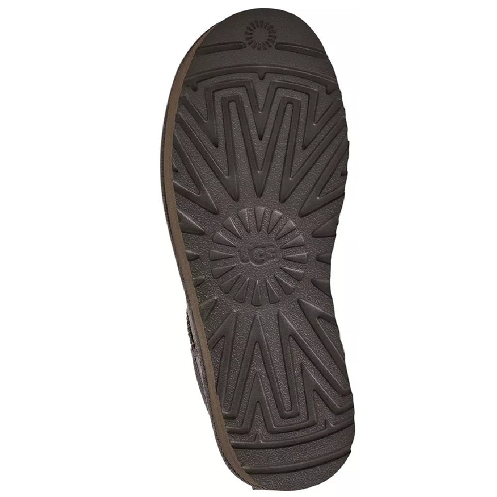 Women's UGG Classic Ultra Mini Platform Charcoal (1135092-CHRC)