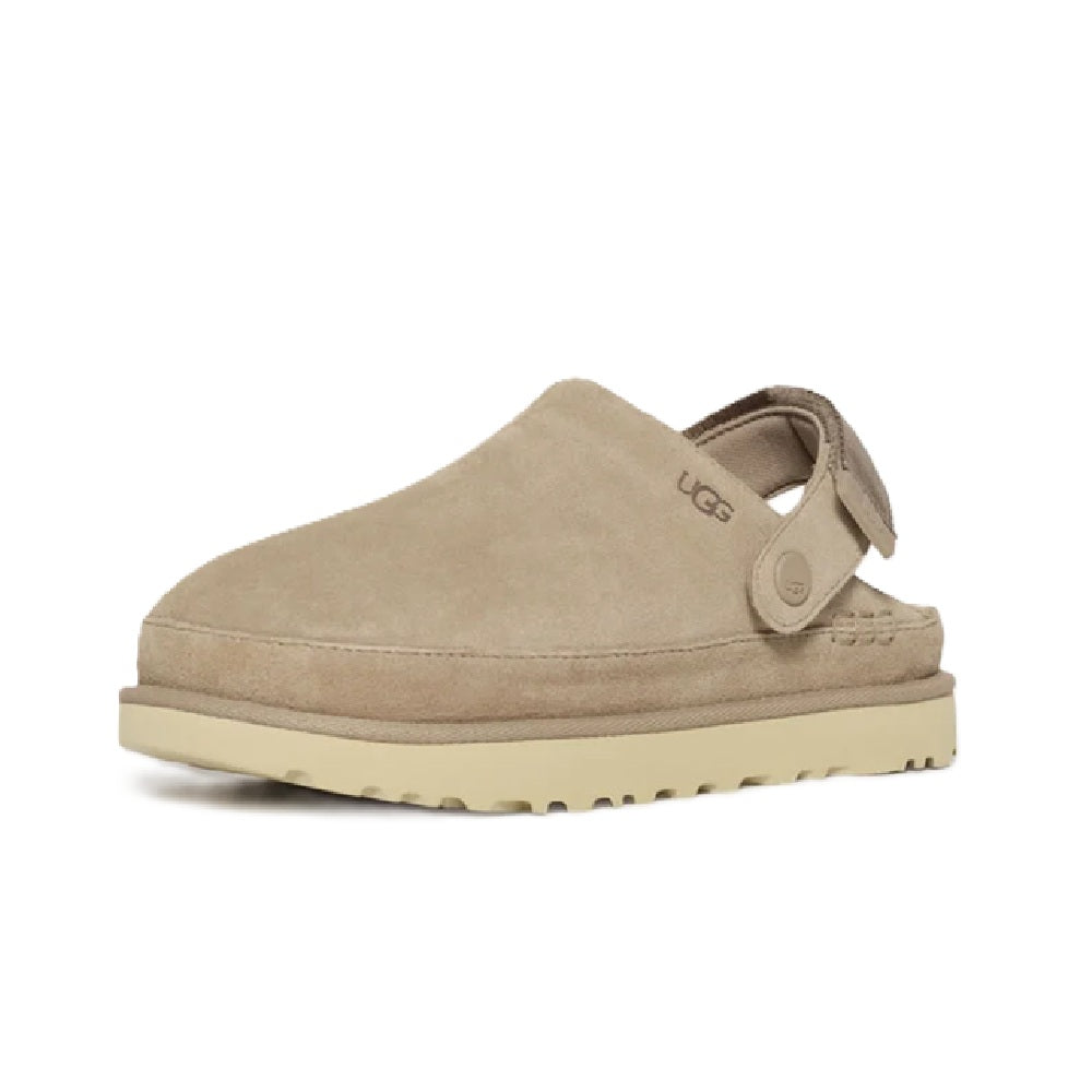 Women's UGG Goldenstar Clog Sand (1138252-SAN)