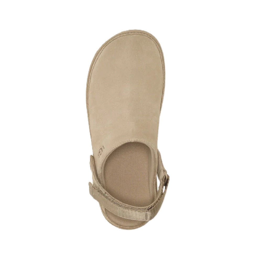 Women's UGG Goldenstar Clog Sand (1138252-SAN)
