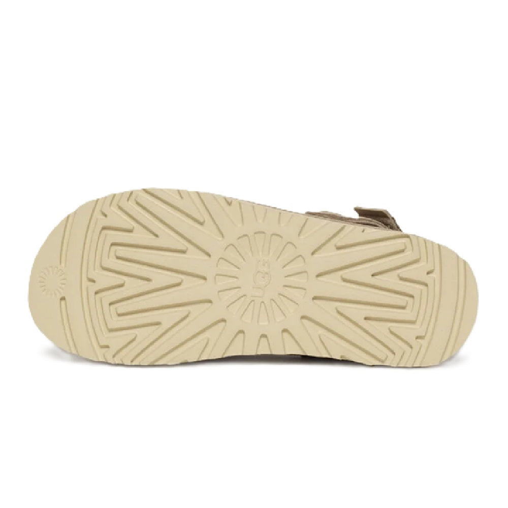 Women's UGG Goldenstar Clog Sand (1138252-SAN)