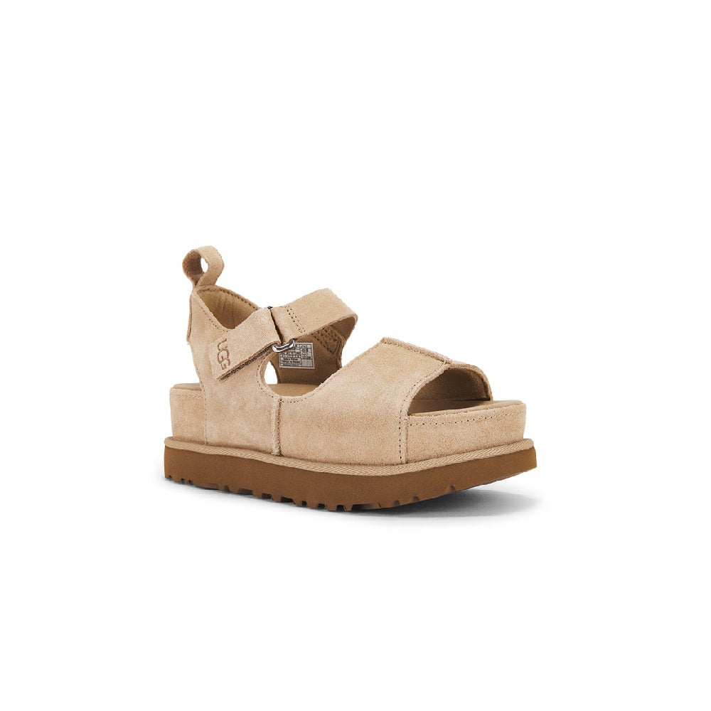 Women's UGG Goldenstar HI Sand (1167356-SAN)