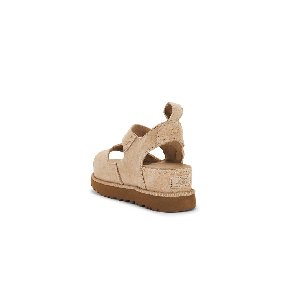Women's UGG Goldenstar HI Sand (1167356-SAN)
