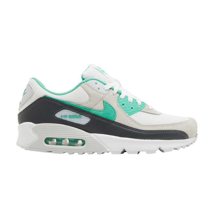 Nike Air Max 90 White Spring Green