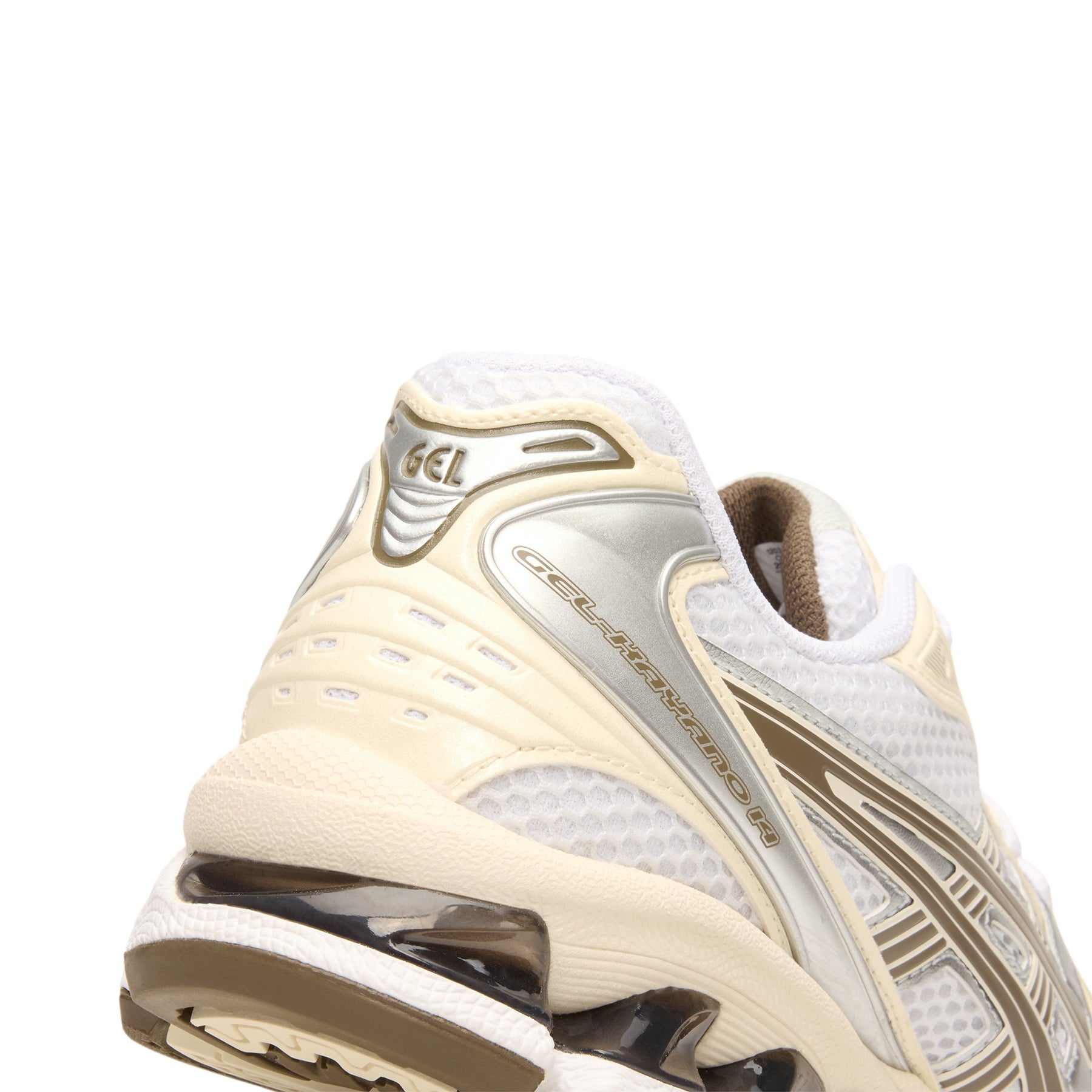 Asics Gel-Kayano 14 (White/Ivory)
