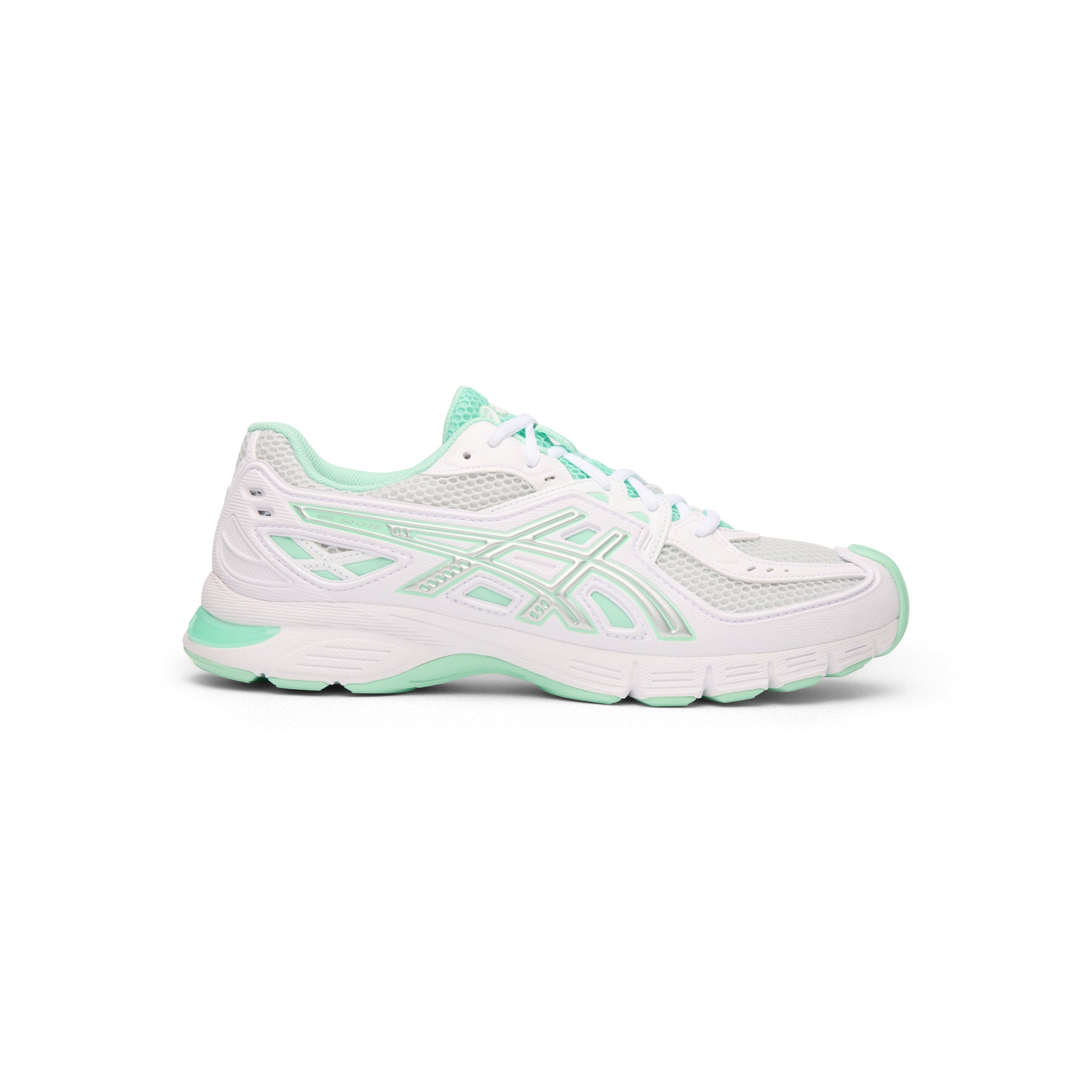 Asics Gel-Sd-Lyte (White/Glacier Grey)