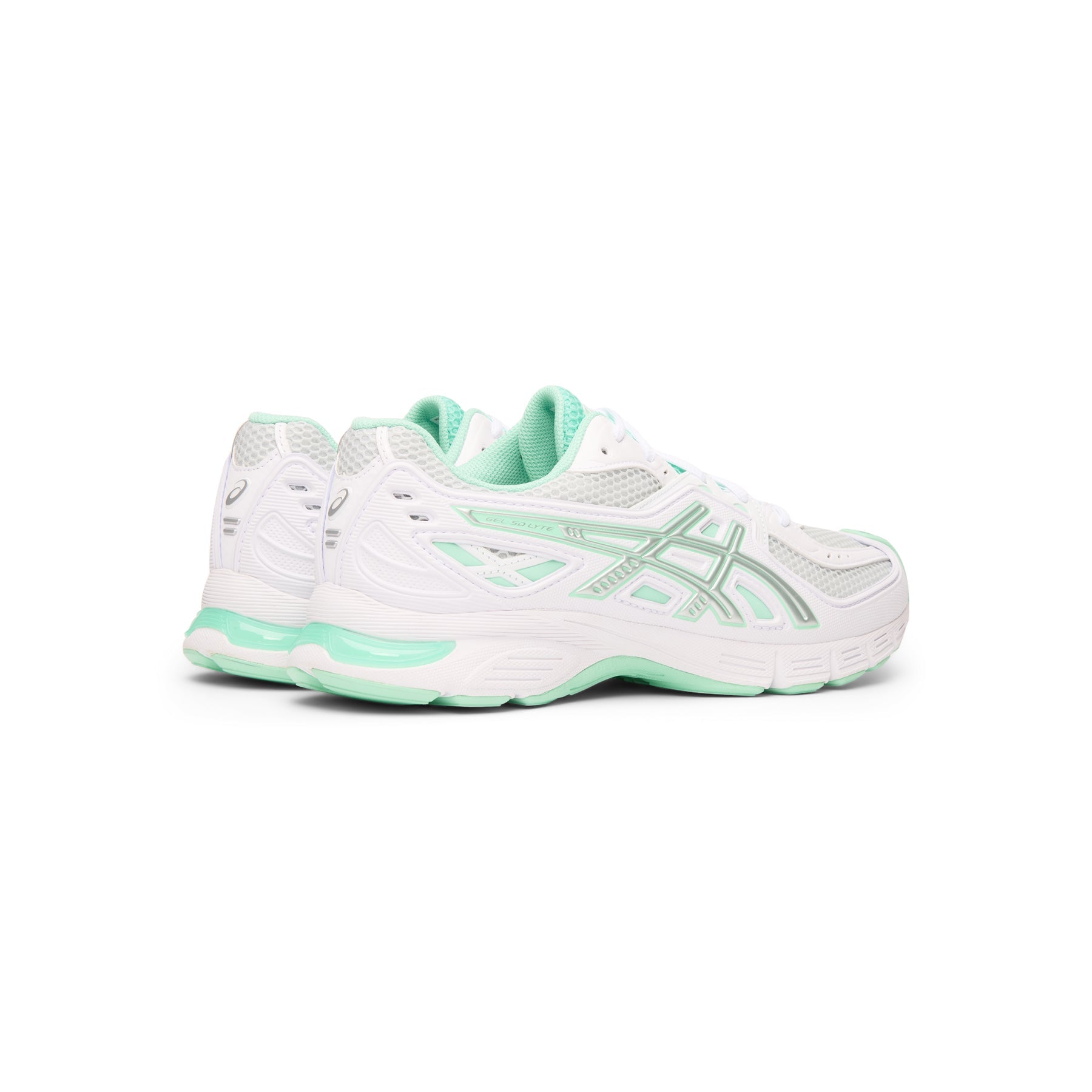 Asics Gel-Sd-Lyte (White/Glacier Grey)