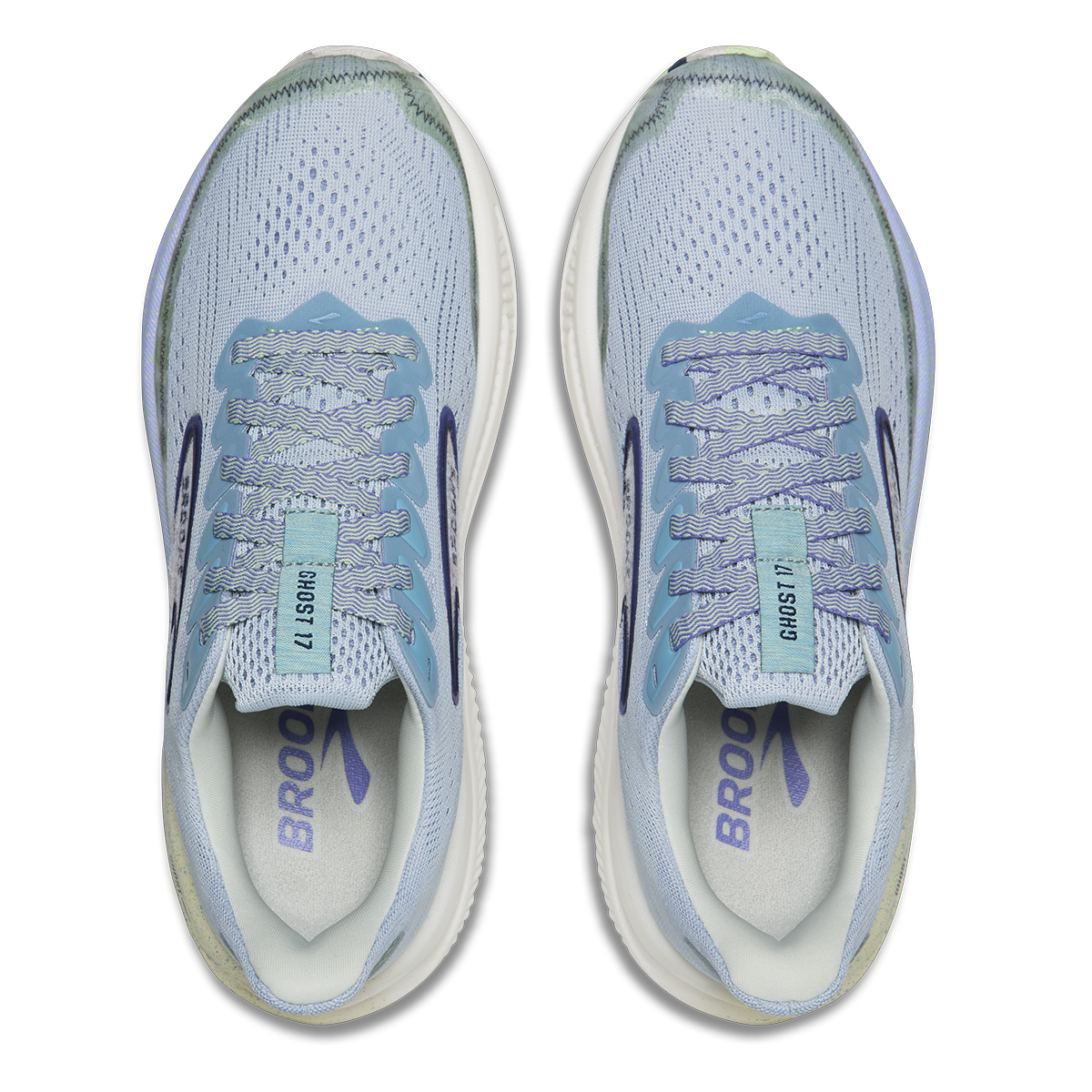 Brooks Ghost 17