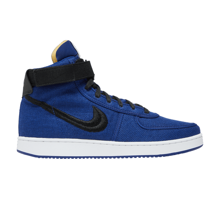 Nike Vandal High Stussy Deep Royal Blue