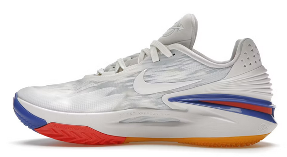 Nike Zoom Gt Cut 2 Summit White Blue