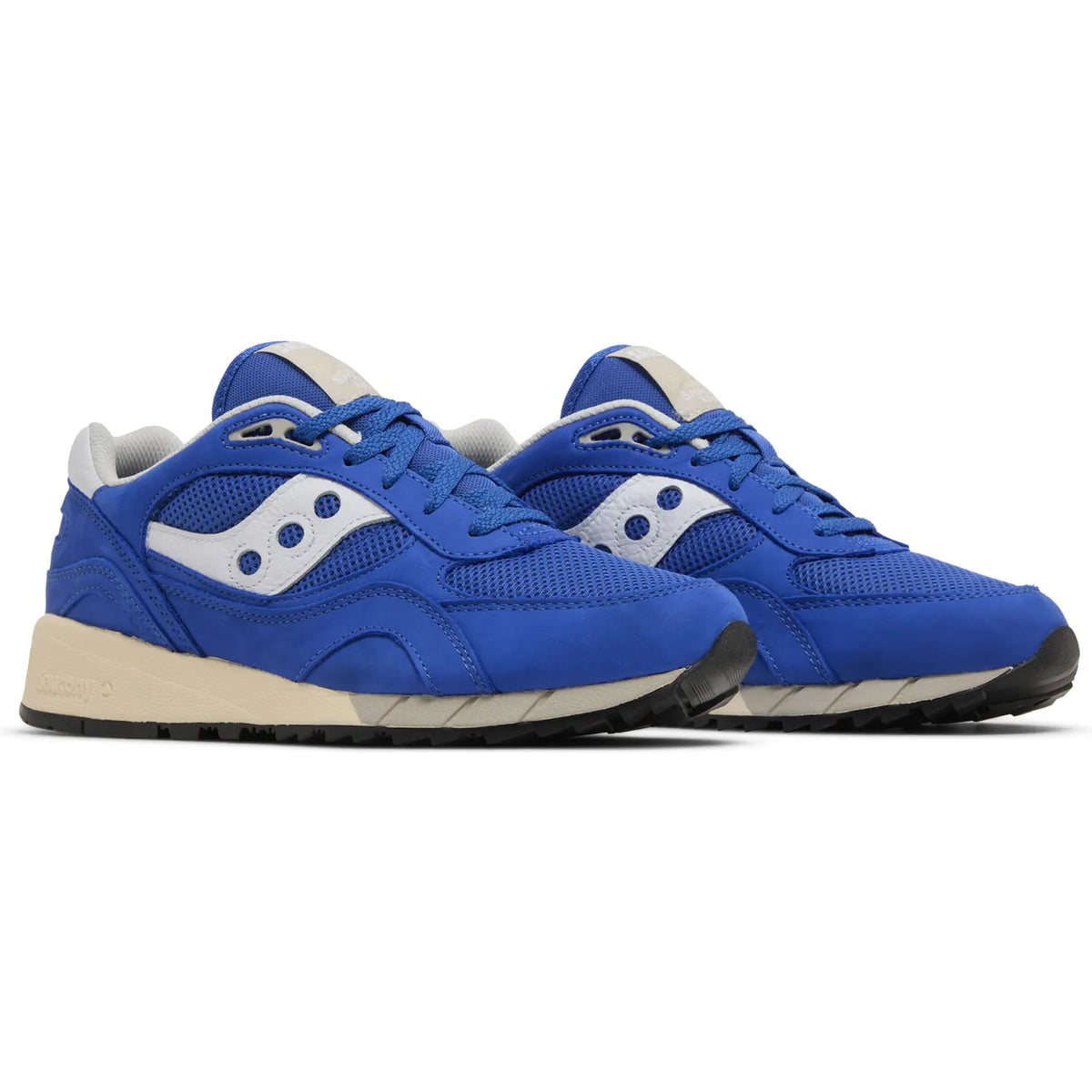 Shadow 6000 Premium Blue White