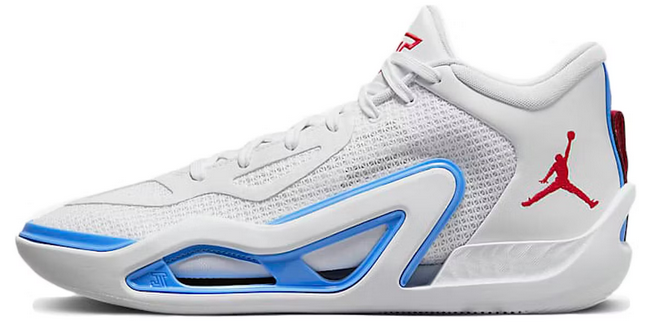 Jordan Tatum 1 Pf Archer Ave St. Louis (White Sole)