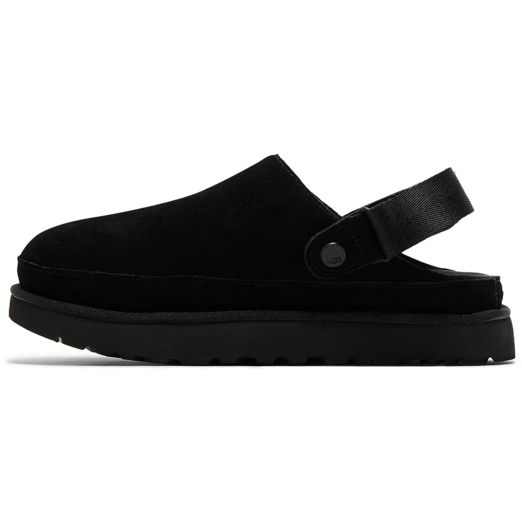 Ugg Goldenstar Clog Black (W)