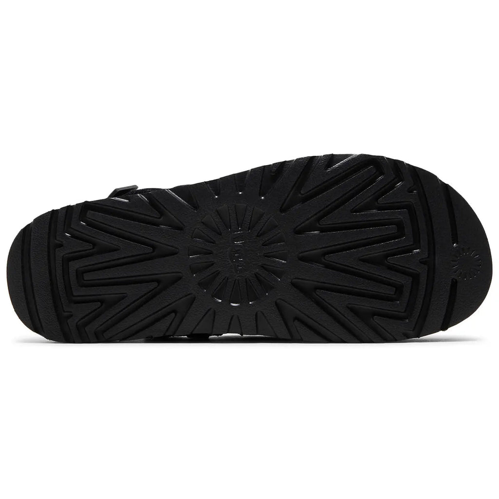 Ugg Goldenstar Clog Black (W)