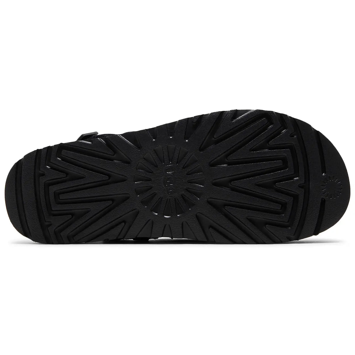 Ugg Goldenstar Clog Black (W)