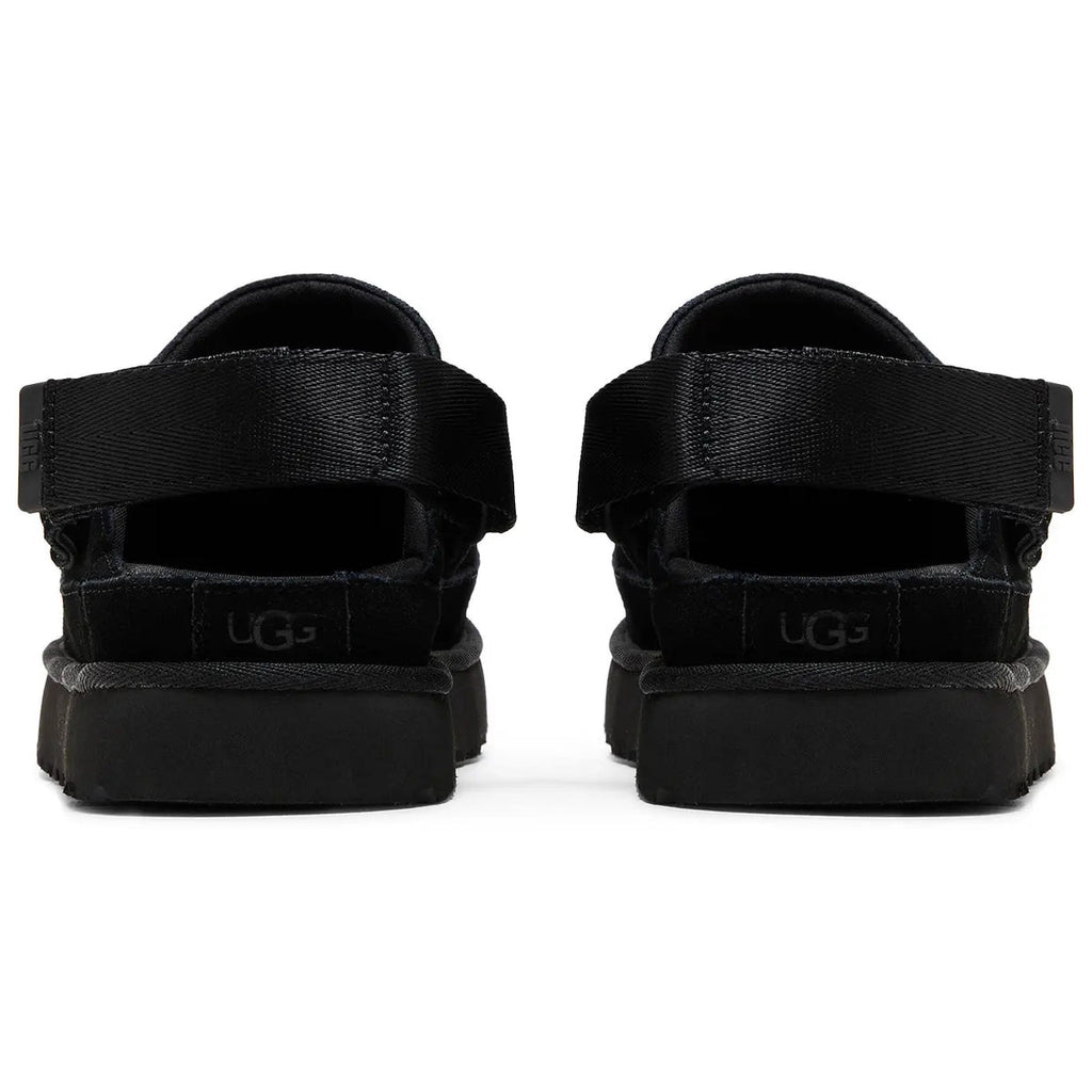 Ugg Goldenstar Clog Black (W)