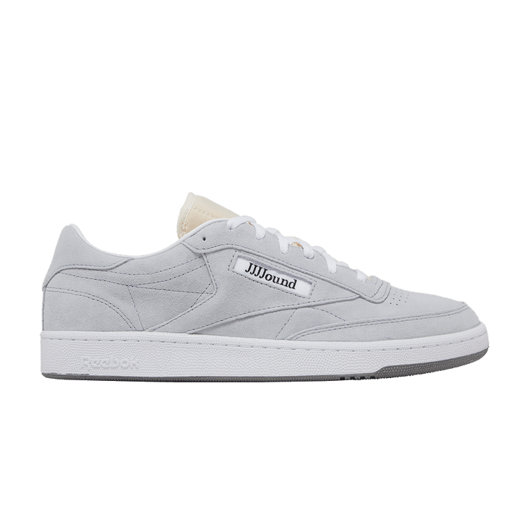 Reebok Club C 85 JJJJound Light Grey Suede