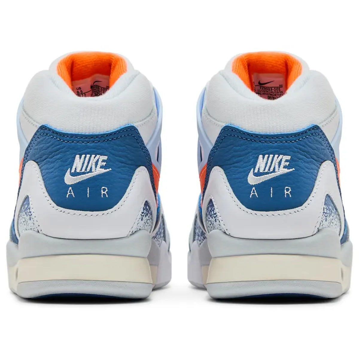 Nike Air Tech Challenge Ii Stone Blue (2025)