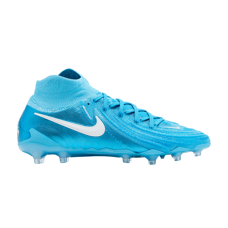 Nike Phantom Luna 2 Elite AG Blue Fury White