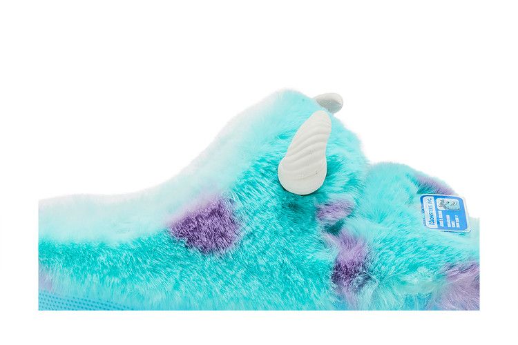 Crocs Classic Cozzzy Sandal Monsters Inc. Sulley