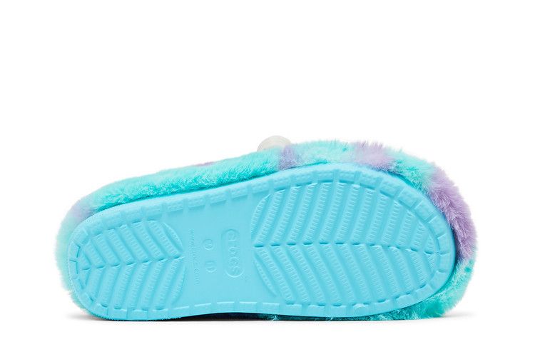 Crocs Classic Cozzzy Sandal Monsters Inc. Sulley