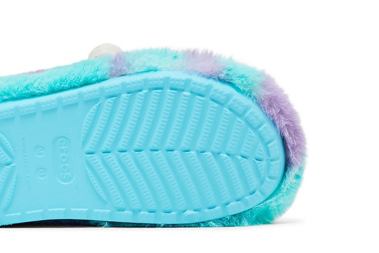 Crocs Classic Cozzzy Sandal Monsters Inc. Sulley