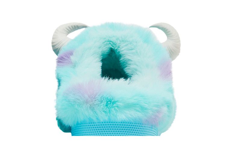 Crocs Classic Cozzzy Sandal Monsters Inc. Sulley