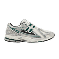 New Balance 1906R Silver Metallic Nightwatch Green