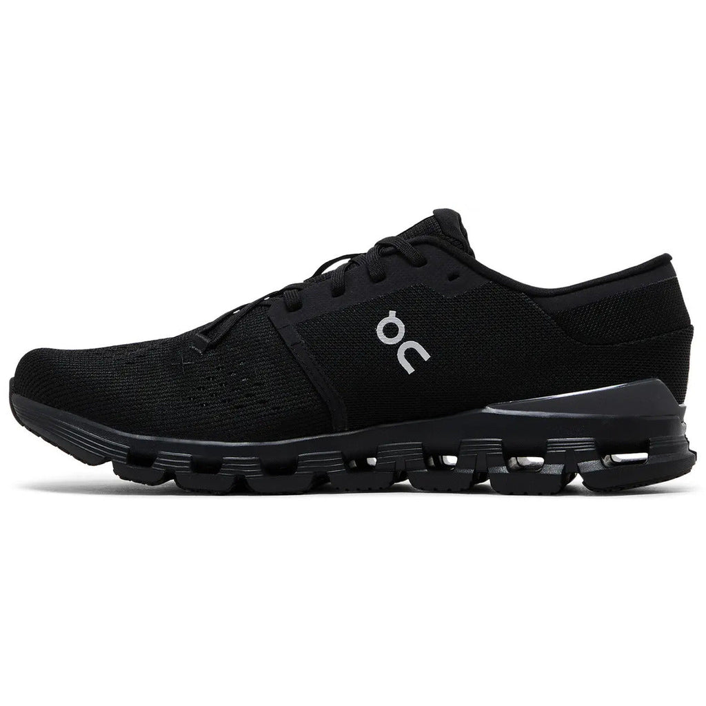 On Running Cloud X 4 Black Eclipse