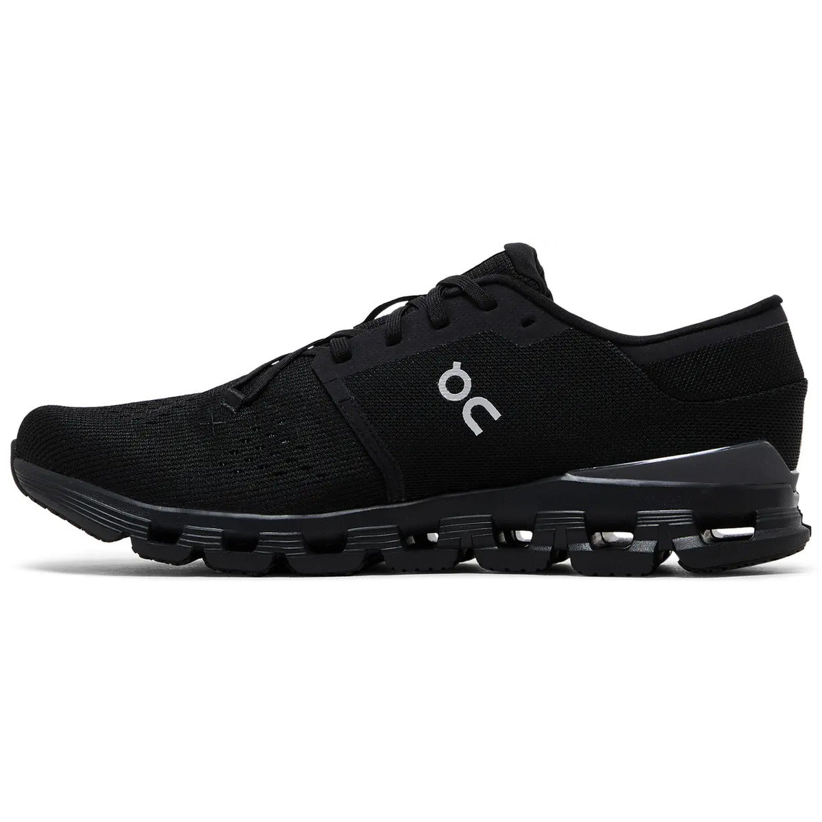 On Running Cloud X 4 Black Eclipse