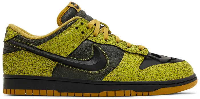 Nike Dunk Low Retro Qs Halloween Skull