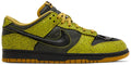 Nike Dunk Low Retro Qs Halloween Skull