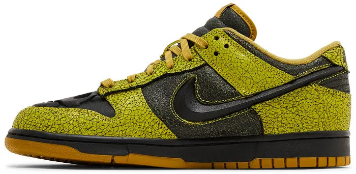 Nike Dunk Low Retro Qs Halloween Skull