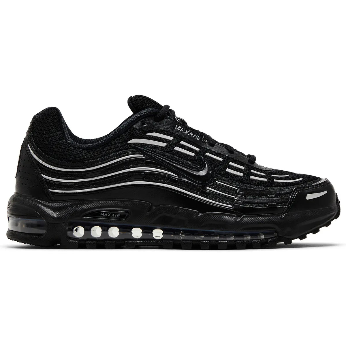 Nike Air Max Tl 2.5 Black Metallic Silver