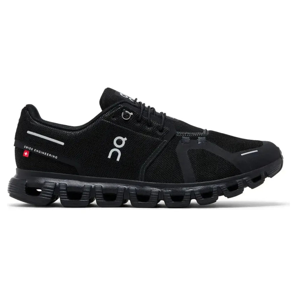 On Cloud 6 Triple Black
