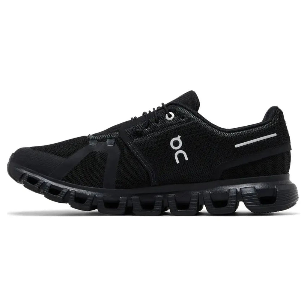 On Cloud 6 Triple Black
