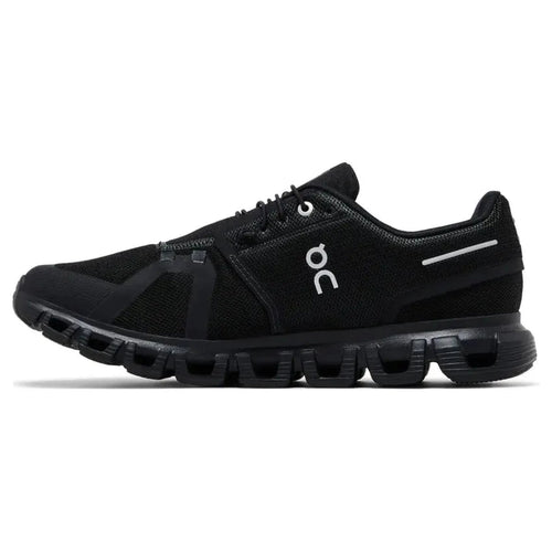 On Cloud 6 Triple Black